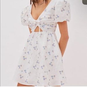 COPY - For love and lemons dress